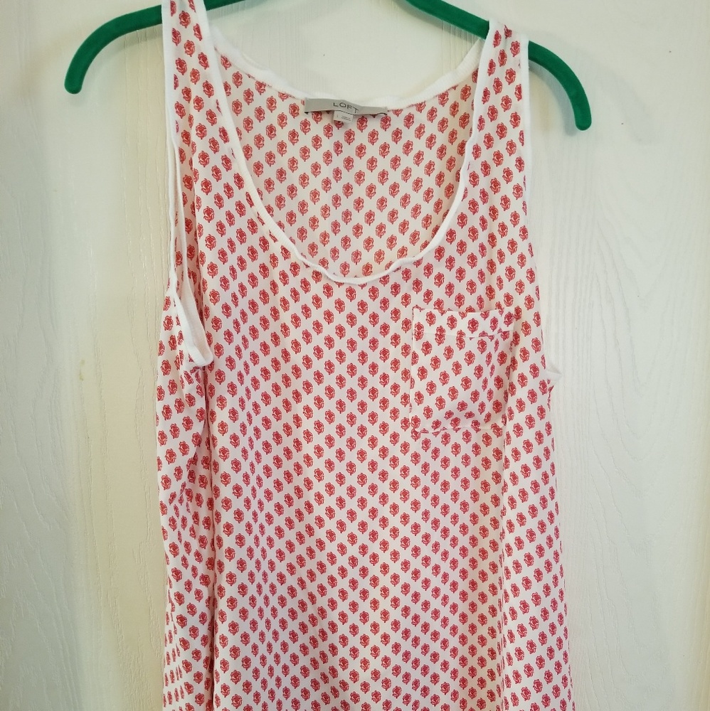 LOFT Sleeveless Top